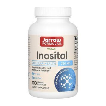Inositol 750mg - 100 vcaps &mdash; оригинальный товар
