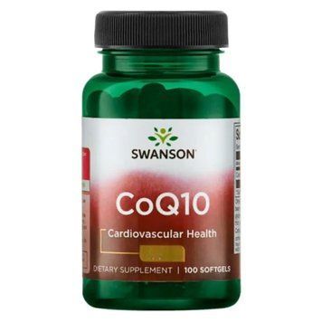 COQ10 120 mg - 100 softg &mdash; оригинальный товар