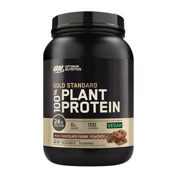 Gold Standart 100% Plant - 684g Chocolate &mdash; оригинальный товар