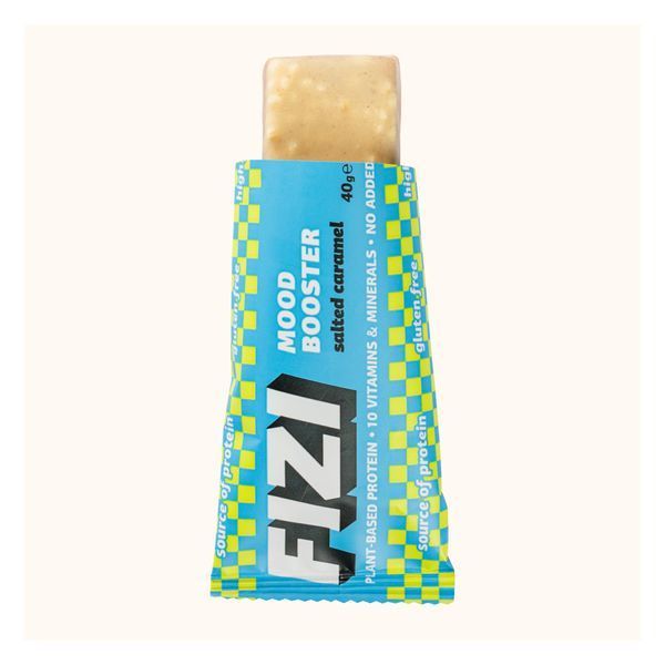 Mood Booster - 24x40g Salted Caramel &mdash; оригинальный товар