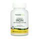 Iron 27 mg with Vitamin C Herbs - 90 tabs &mdash; детальний вигляд товару