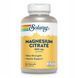 Магній цитрат Solaray Magnesium Citrate 400 мг &mdash; 180 капсул &mdash; детальний вигляд товару