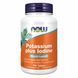 Potassium plus Iodine - 180 tabs &mdash; детальний вигляд товару