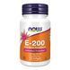 E-200 Mixed Tocopherols - 100 sgels &mdash; фотографии товара с разных ракурсов