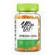 Omega 3 + DHA 60 gummies &mdash; детальний вигляд товару