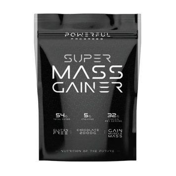 Super Mass Gainer - 2000g Vanilla &mdash; оригинальный товар