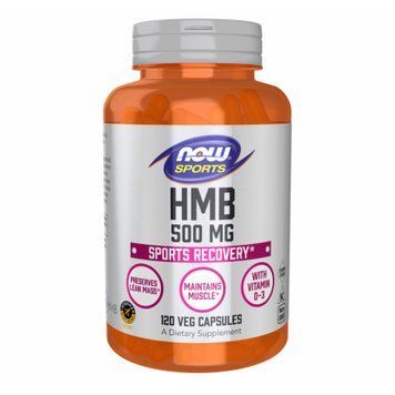 HMB 500mg - 120 vcaps &mdash; оригінальний товар
