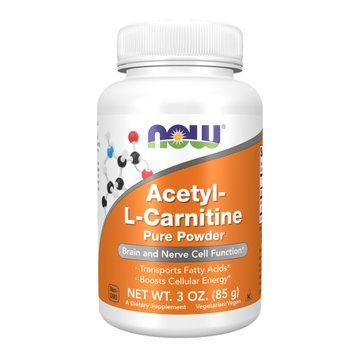 Acetyl L-Carnitine Pure Powder - 85g &mdash; оригинальный товар