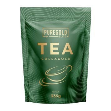 CollaGold Tea - 336g Lemon Twist &mdash; оригинальный товар