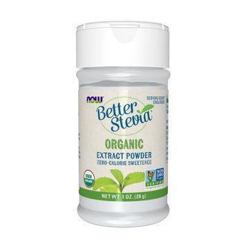 BetterStevia&reg; Extract Powder, Organic - 28g &mdash; оригинальный товар