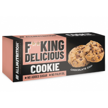 Fucking Delicious cookie - 135g Chocolate chip &mdash; оригінальний товар