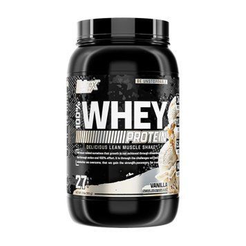100% Whey Protein - 913g Vanilla &mdash; оригинальный товар