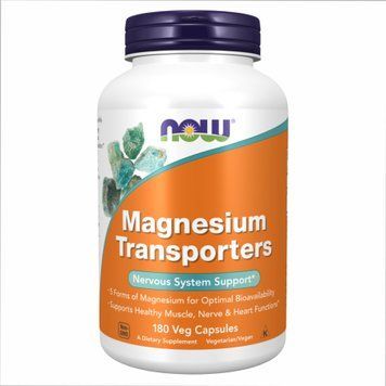 Magnesium Transporters - 180 vcaps &mdash; оригинальный товар