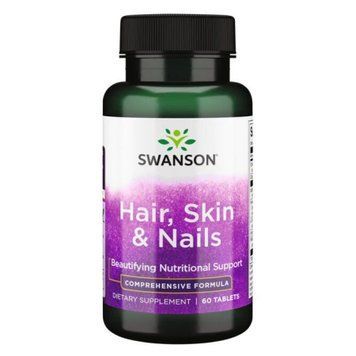 Hair Skin Nails - 60tab &mdash; оригинальный товар