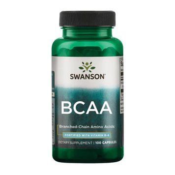 BCAA - 100caps &mdash; оригинальный товар