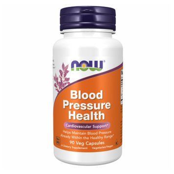 Blood Pressure Helth - 90 vcaps &mdash; оригінальний товар