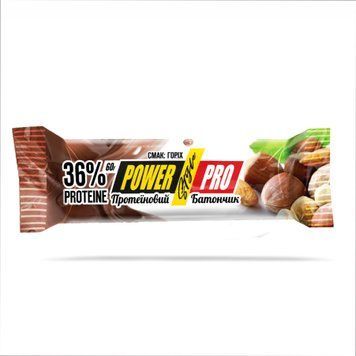 Protein Bar Nutella 36% - 20x60g Nut &mdash; оригинальный товар