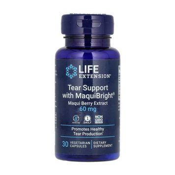 Tear Support with MaquiBright 60 mg - 30 vcaps &mdash; оригинальный товар