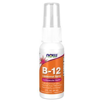 B-12 Liposomal Spray - 59ml (2oz) &mdash; оригинальный товар