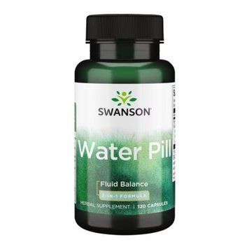 Water Pill 20mg - 120 caps &mdash; оригинальный товар