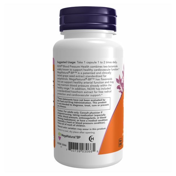 Blood Pressure Helth - 90 vcaps &mdash; оригинальный товар