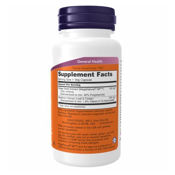 Blood Pressure Helth - 90 vcaps &mdash; оригинальный товар