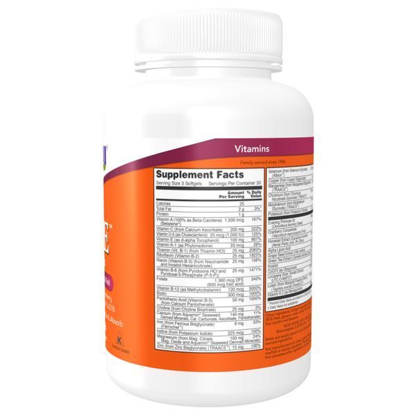 EVE - 180 softgels &mdash; оригинальный товар