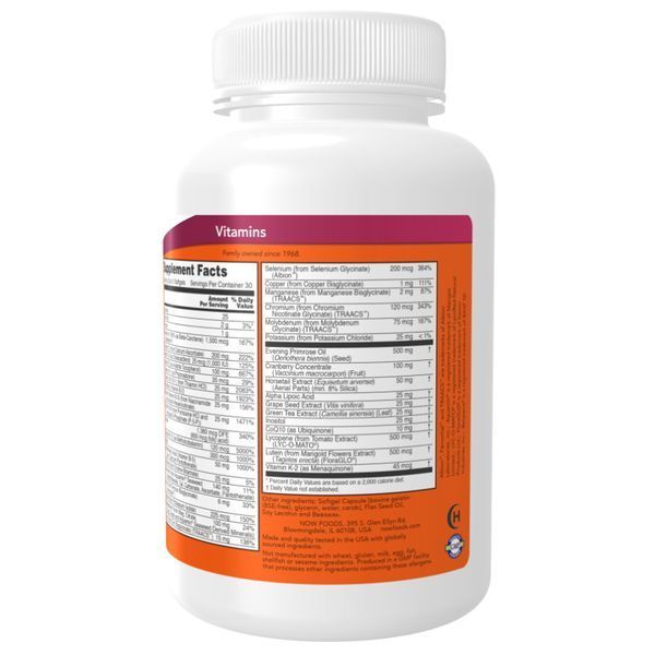 EVE - 180 softgels &mdash; оригинальный товар