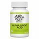 Alpha Lipoic Acid - 90 caps &mdash; детальний вигляд товару