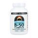 Vitamin B-50 Complex 50mg - 50 tabs &mdash; фотографии товара с разных ракурсов