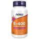 E-400 Mixed Tocopherols - 100 sgels &mdash; фотографии товара с разных ракурсов