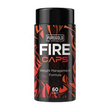 Fire - 60 caps &mdash; оригінальний товар
