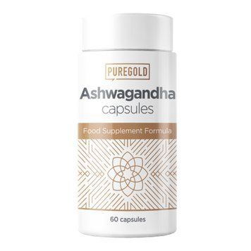 Ashwagandha - 60 caps &mdash; оригинальный товар
