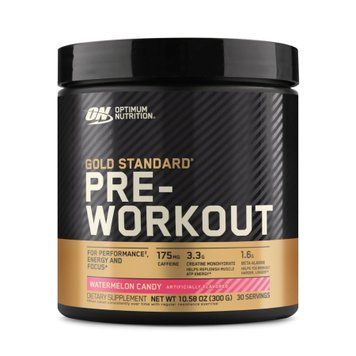 Gold Standard Pre Workout - 300g Watermelon Candy &mdash; оригинальный товар