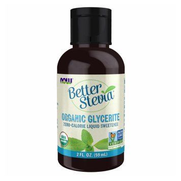 Better Stevia Glycerite - 59ml &mdash; оригінальний товар