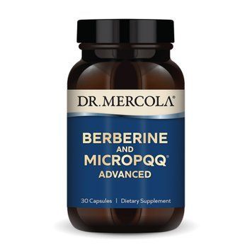 Berberine and MicroPQQ Advanced - 30 caps &mdash; оригинальный товар