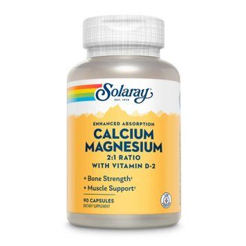 Calcium & Magnesium Amino Acid - 90 caps &mdash; оригинальный товар