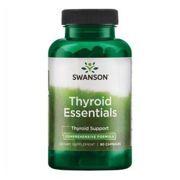 Thyroid Essentials - 90 caps &mdash; оригинальный товар