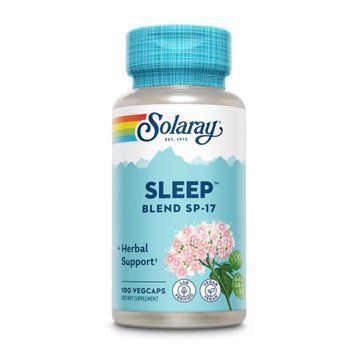 Sleep Blend SP-17 - 100 vcaps &mdash; оригинальный товар