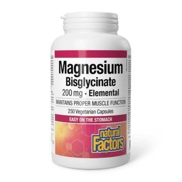 Magnesium Bisglycinate Pure 200 mg - 250 caps &mdash; оригинальный товар