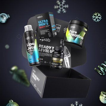 Подарочный набор для мужчин Men's Health & Muscle Bundle &mdash; оригинальный товар