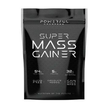 Super Mass Gainer - 4000g Chocolate &mdash; оригинальный товар
