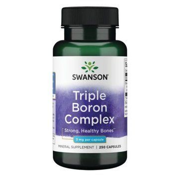 Tri Boron Complex 3mg - 250caps &mdash; оригинальный товар