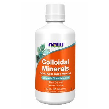 Colloidal Minerals Liquid - 32oz &mdash; оригинальный товар