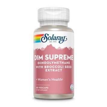 DIM Supreme 100mg - 60 vcaps &mdash; оригинальный товар