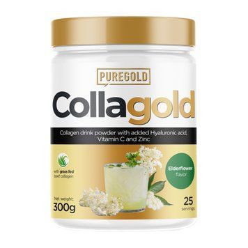 Collagold - 300g Eldelflower &mdash; оригинальный товар