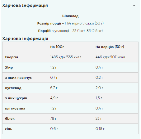 Slow-Release Casein - 1000g Chocolate &mdash; оригинальный товар