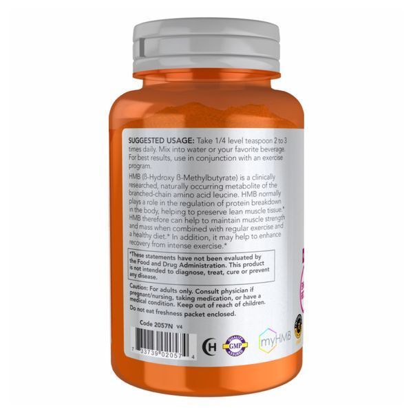 HMB POWDER - 90g &mdash; оригинальный товар