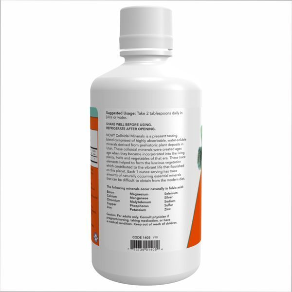 Colloidal Minerals Liquid - 32oz &mdash; оригінальний товар