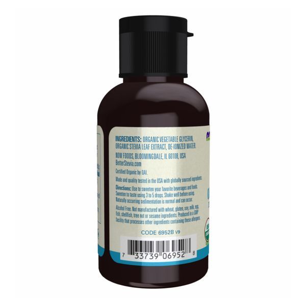 Better Stevia Glycerite - 59ml &mdash; оригинальный товар